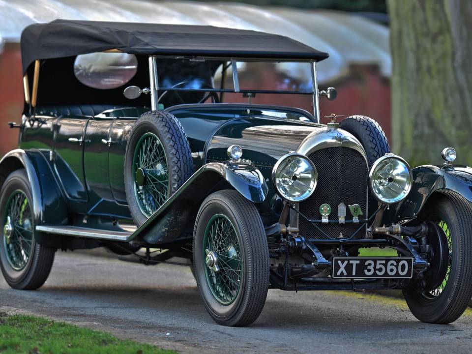 Image 24/50 of Bentley 3 Litre (1924)