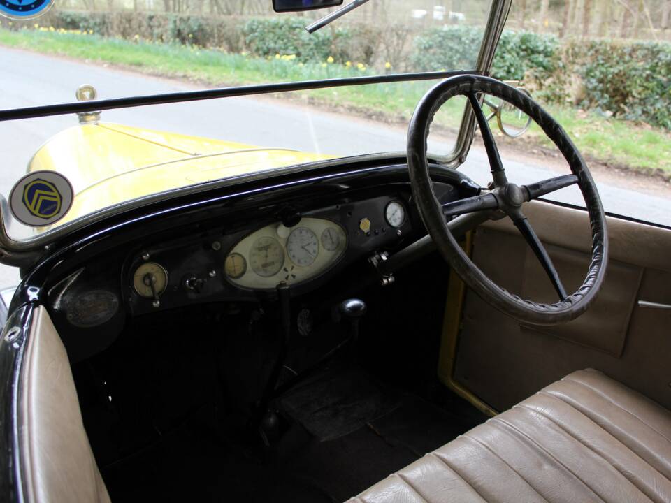 Afbeelding 10/16 van Citroën Type B12 (1927)