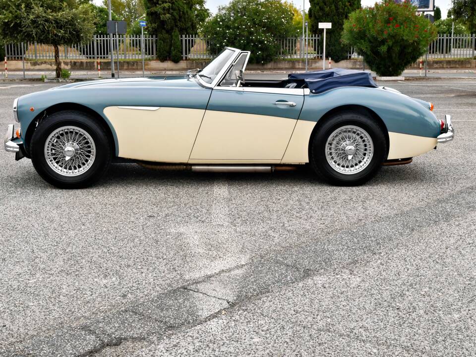 Bild 13/61 von Austin-Healey 3000 Mk III (BJ8) (1965)