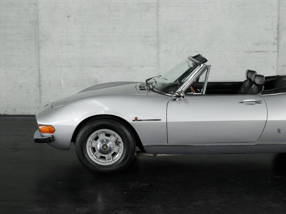 Imagen 12/50 de FIAT Dino 2400 Spider (1971)