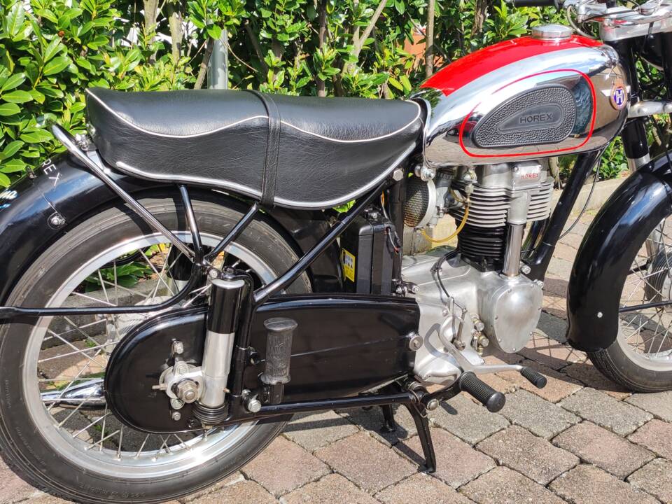 Afbeelding 2/36 van Horex DUMMY (1954)