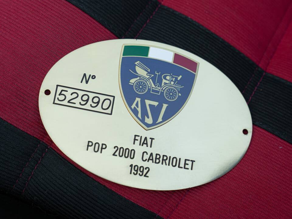 Image 31/50 of FIAT 126 Pop 2000 (1992)