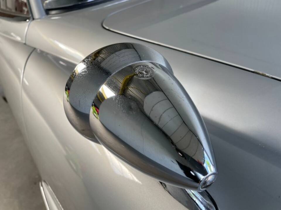 Imagen 58/92 de Mercedes-Benz 190 SL (1960)