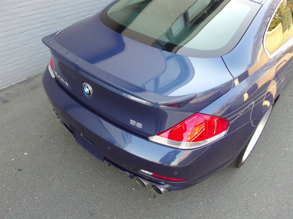 Imagen 14/96 de ALPINA B6 Coupé (2006)