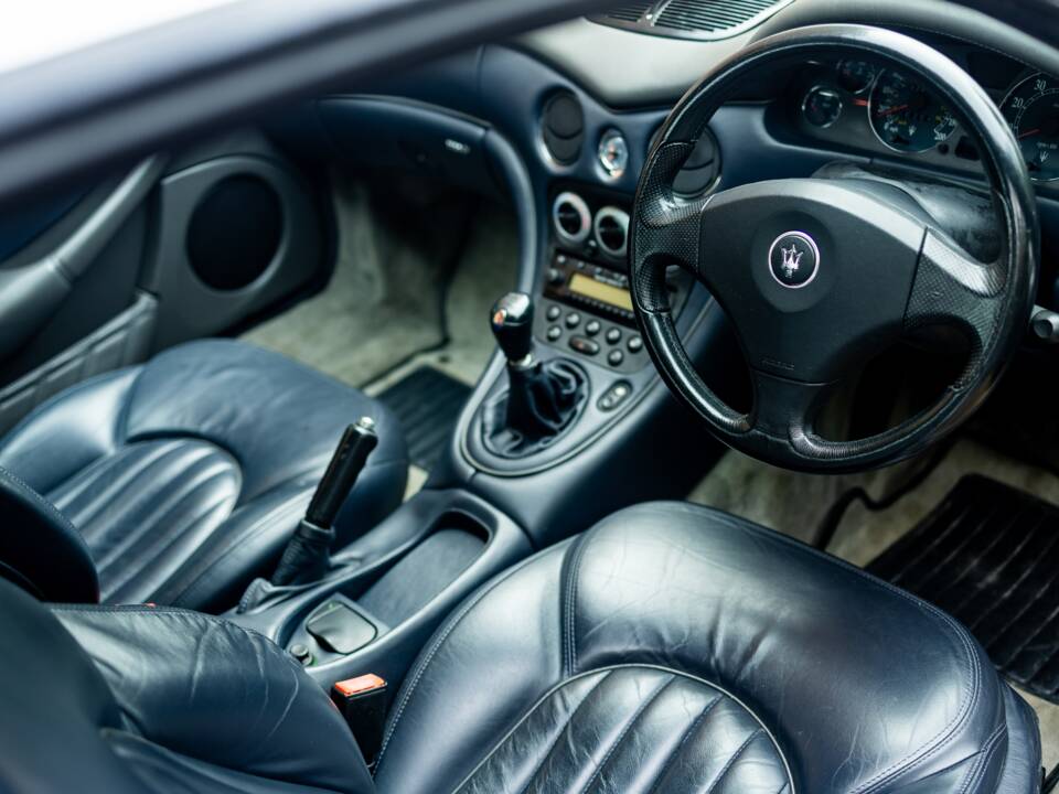 Bild 23/50 von Maserati 3200 GT (1999)