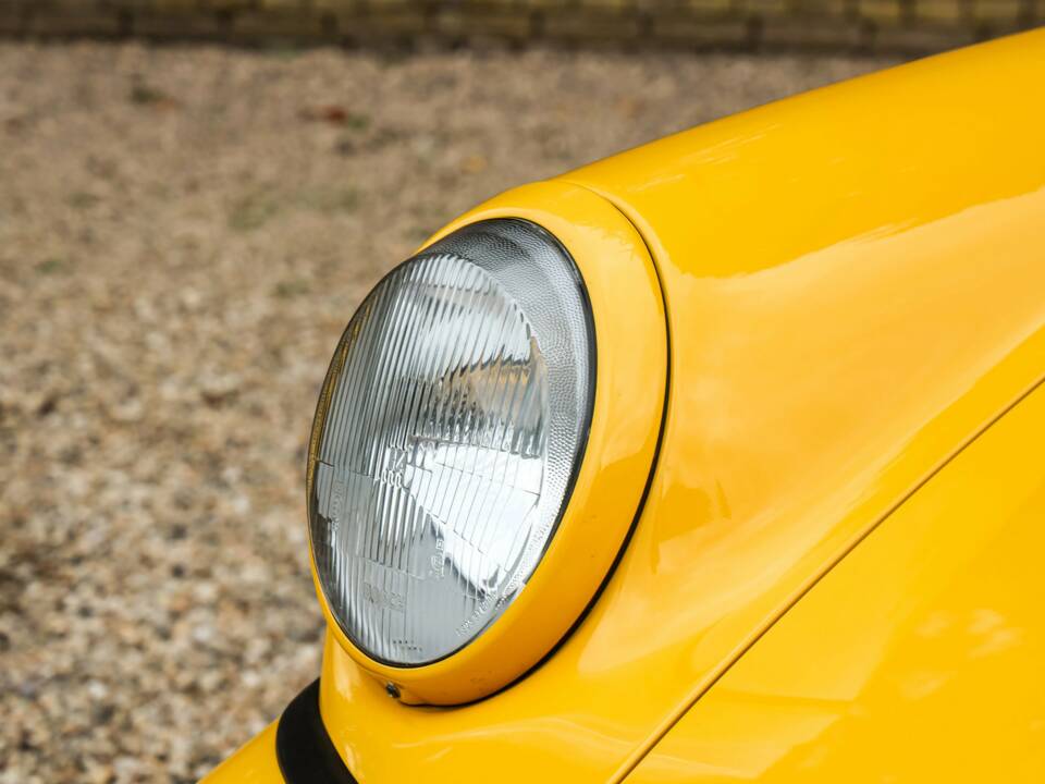 Image 50/50 of Porsche 911 Speedster (1993)
