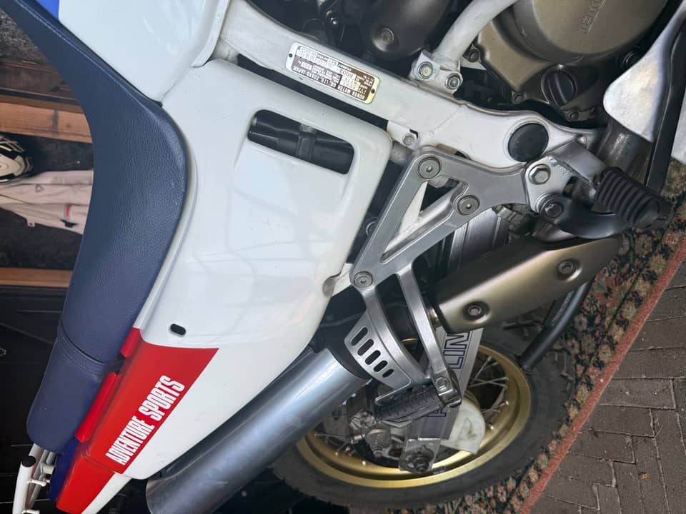 Afbeelding 12/21 van Honda XRV 650 Africa Twin (1988)