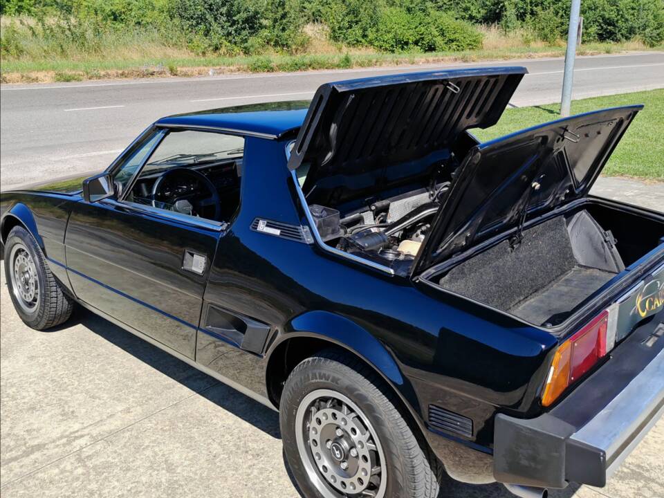 Image 44/44 of FIAT X 1&#x2F;9 (1981)