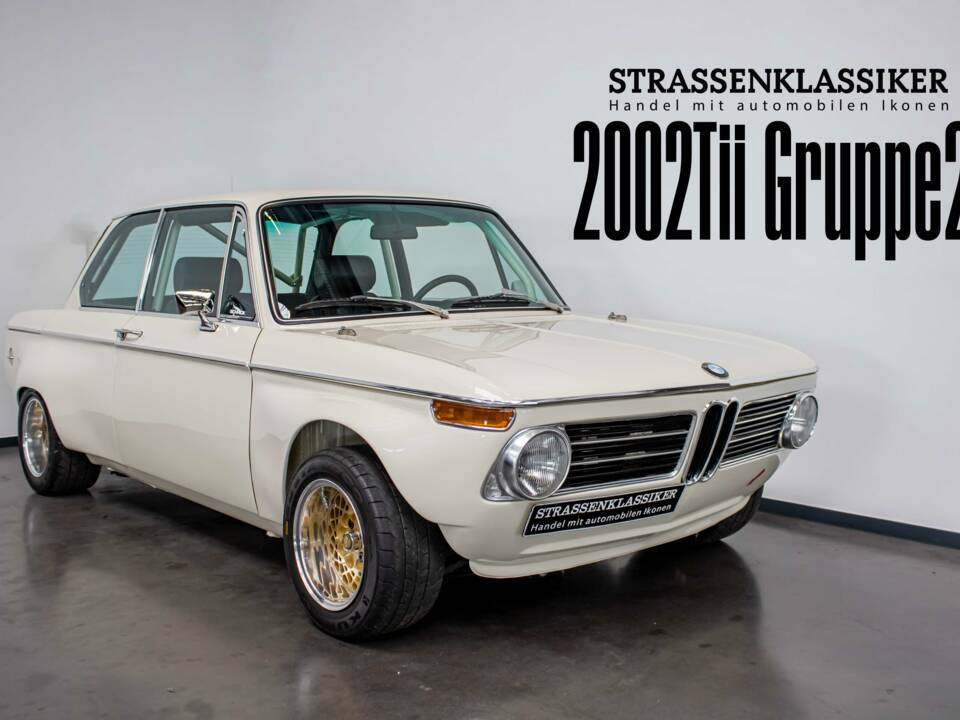Immagine 1/32 di BMW 2002 tii (1971)