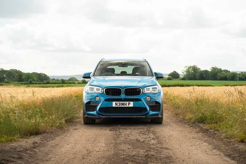 Image 10/50 de BMW X5 M (2016)