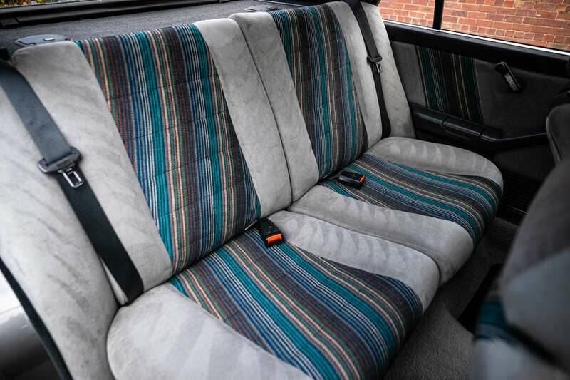 Imagen 24/50 de Lancia Delta 1.6 HF (1989)