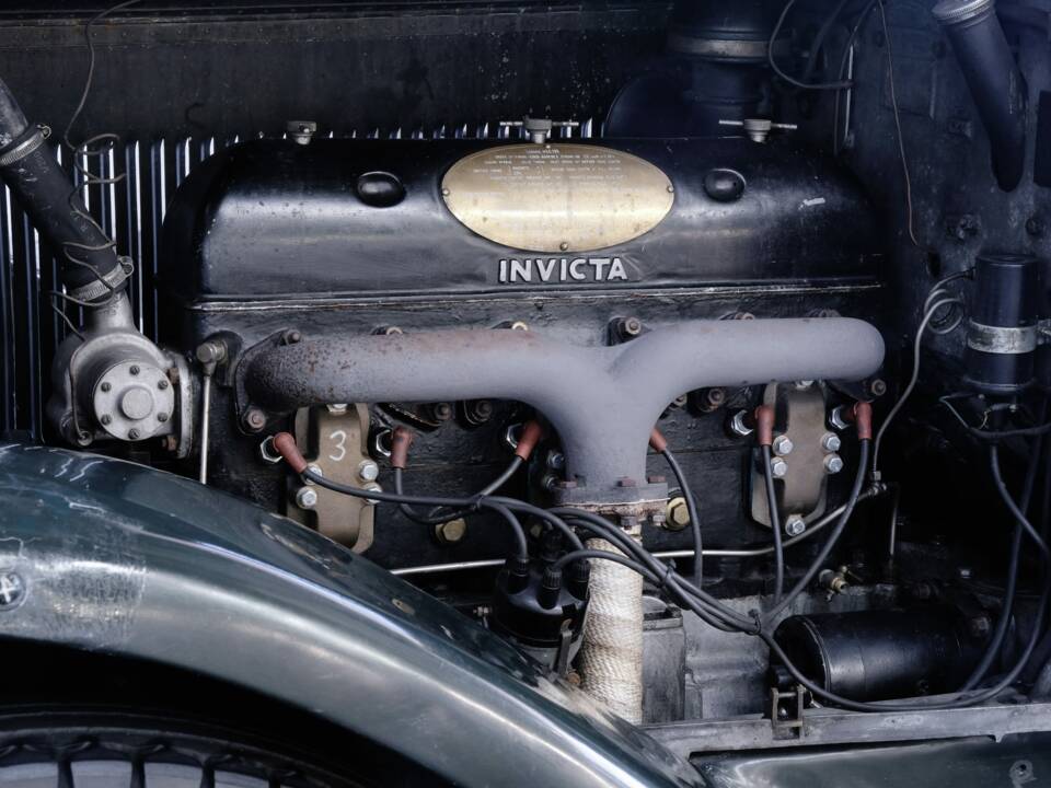 Bild 34/50 von Invicta 4,5 Liter A-Typ High Chassis (1928)