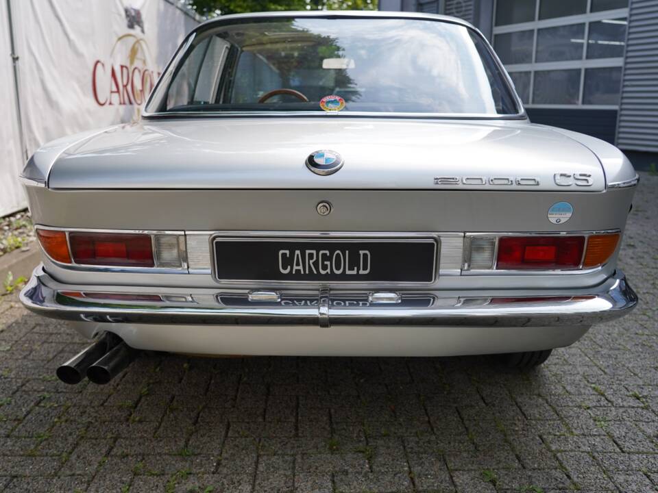 Afbeelding 3/17 van BMW 2000 CS (1969)