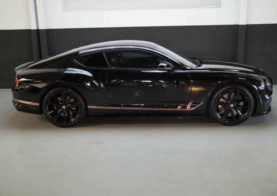 Imagen 2/50 de Bentley Continental GT Speed (2021)