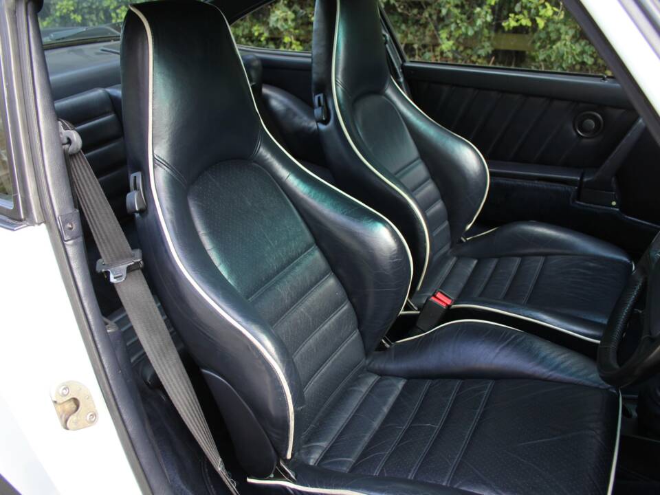 Image 10/19 of Porsche 911 Turbo 3.3 (1988)