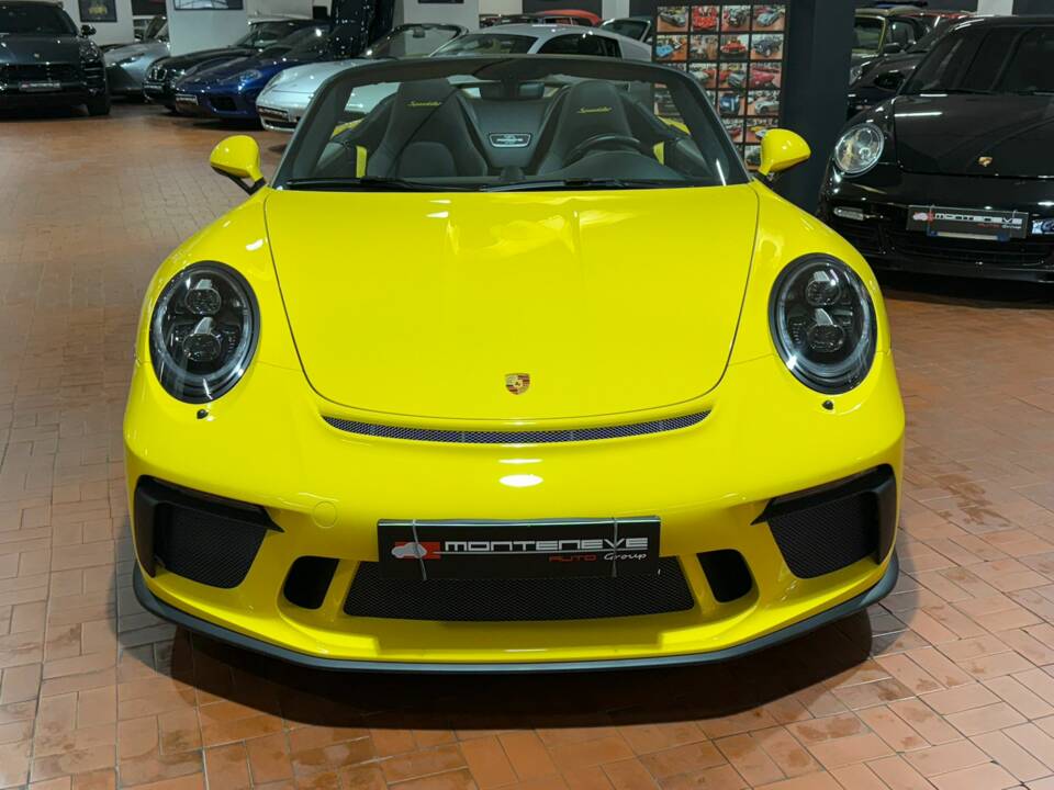 Bild 15/86 von Porsche 911 Speedster (2019)