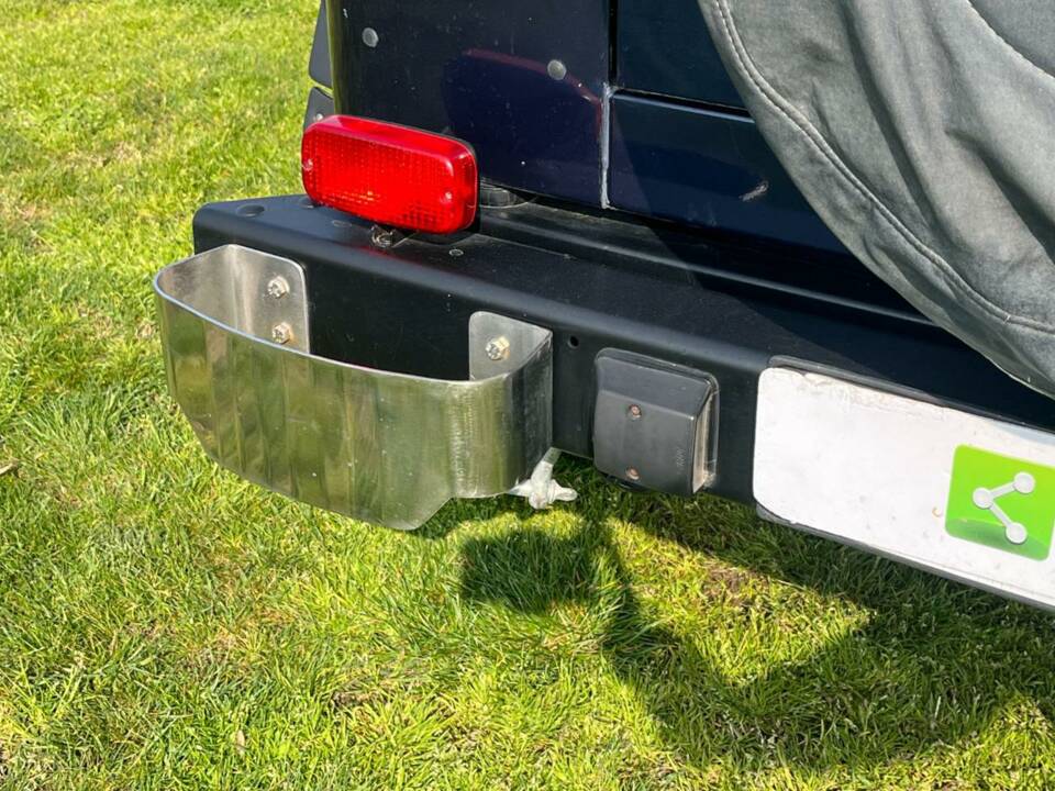 Bild 32/38 von Jeep Wrangler Sport Hardtop 2.5 (1997)