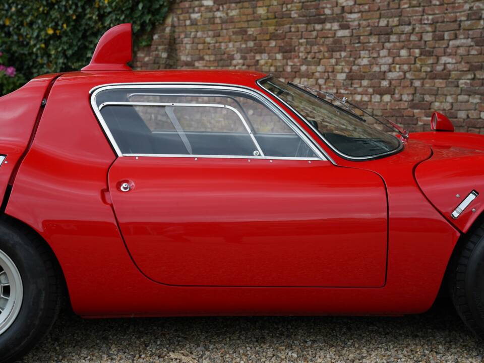 Image 16/50 of Abarth Fiat 1000 OT (1965)