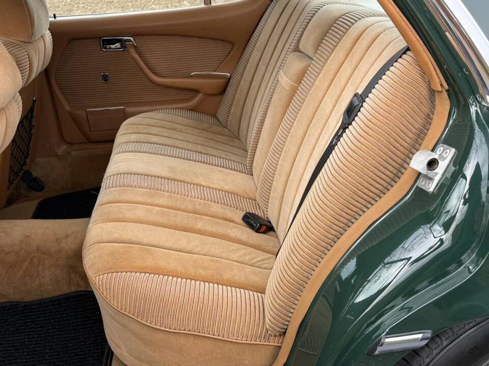 Bild 17/45 von Mercedes-Benz 450 SEL (1980)