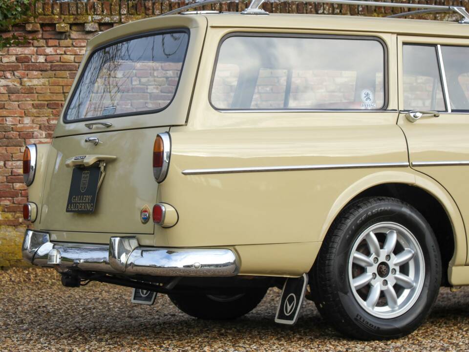 Bild 43/50 von Volvo Amazon  P121 (1965)