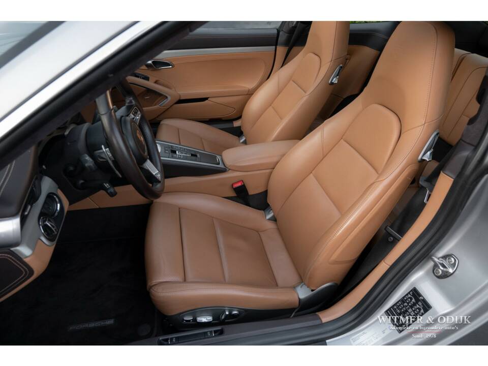 Bild 5/34 von Porsche 911 Carrera S (2018)