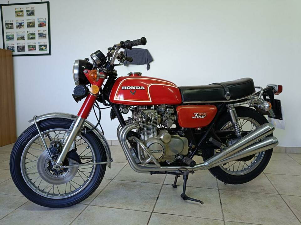 Bild 7/24 von Honda DUMMY (1974)