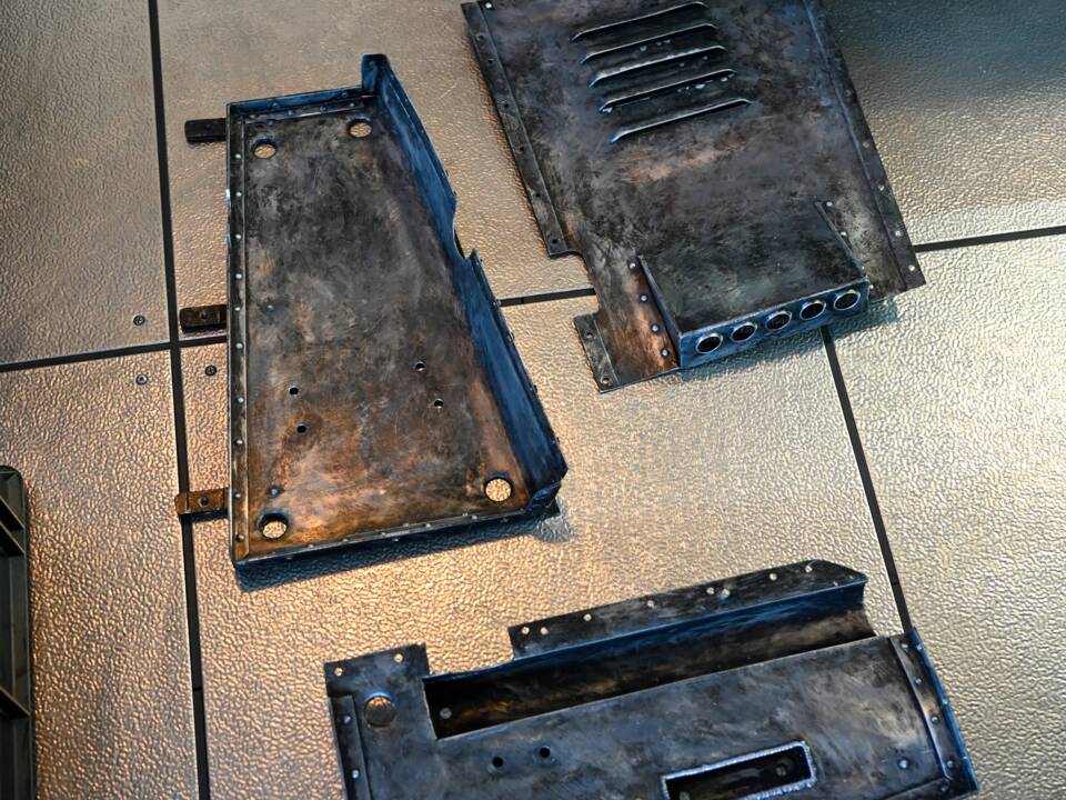 Immagine 60/60 di Riley 2 1/2 Special (1937)