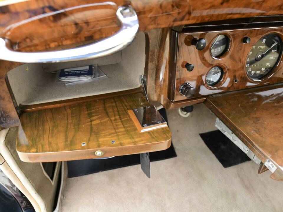 Bild 50/50 von Rolls-Royce Silver Dawn (1954)