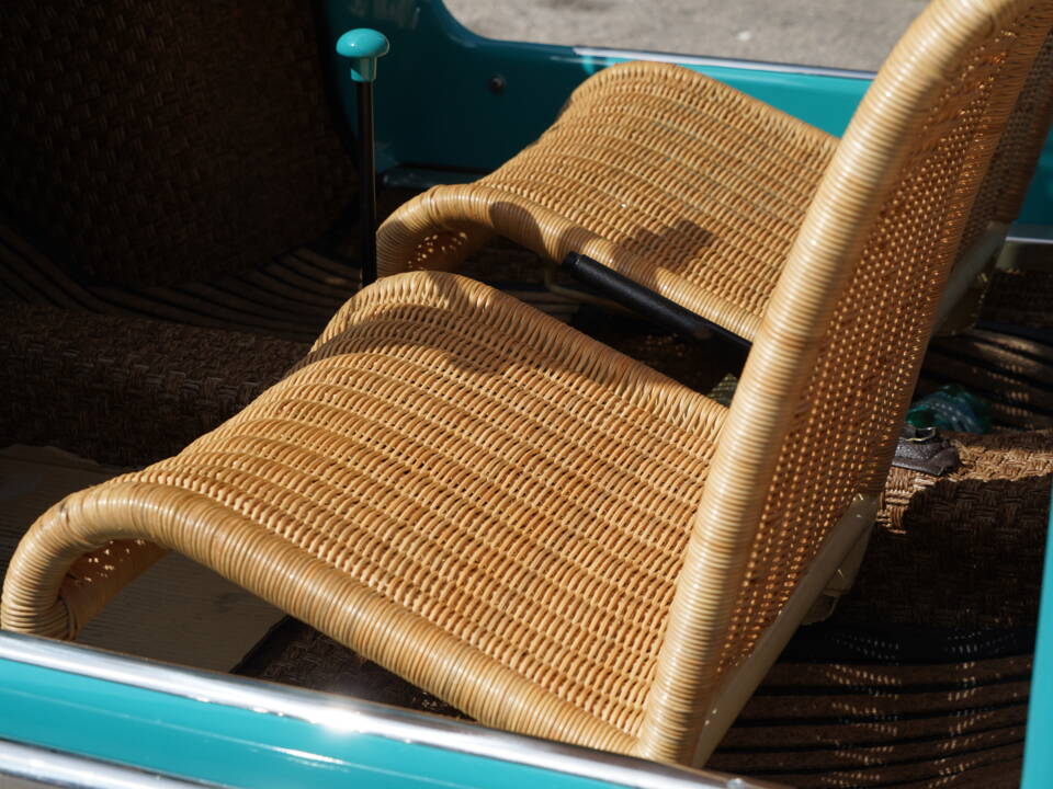 Image 15/51 de FIAT Ghia 500 Jolly (1971)