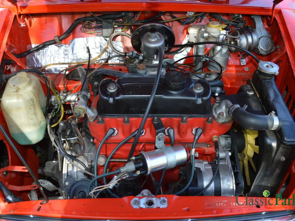Imagen 15/50 de Austin Mini Mayfair (1986)