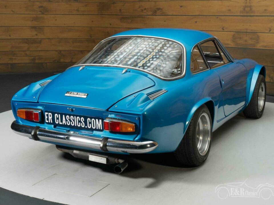 Bild 11/20 von Alpine A 110 1300 (1974)