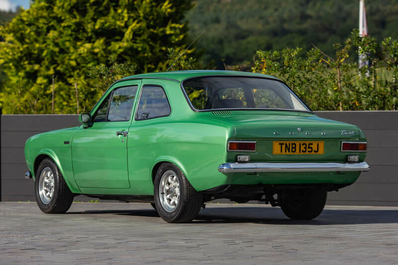 Immagine 5/50 di Ford Escort Twin Cam (1970)