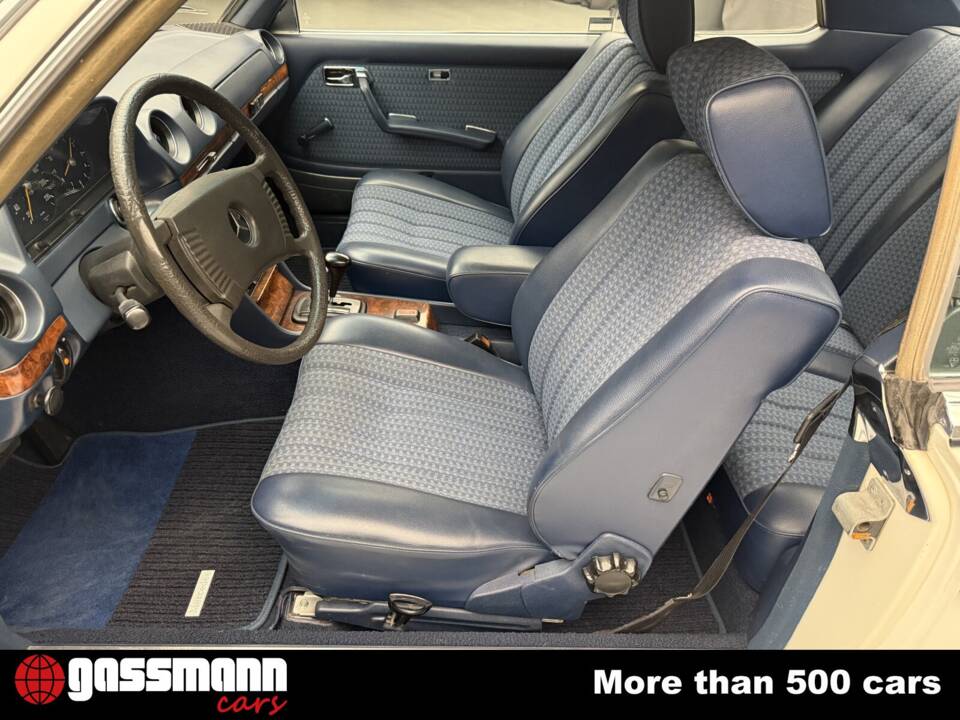 Bild 9/15 von Mercedes-Benz 280 C (1978)