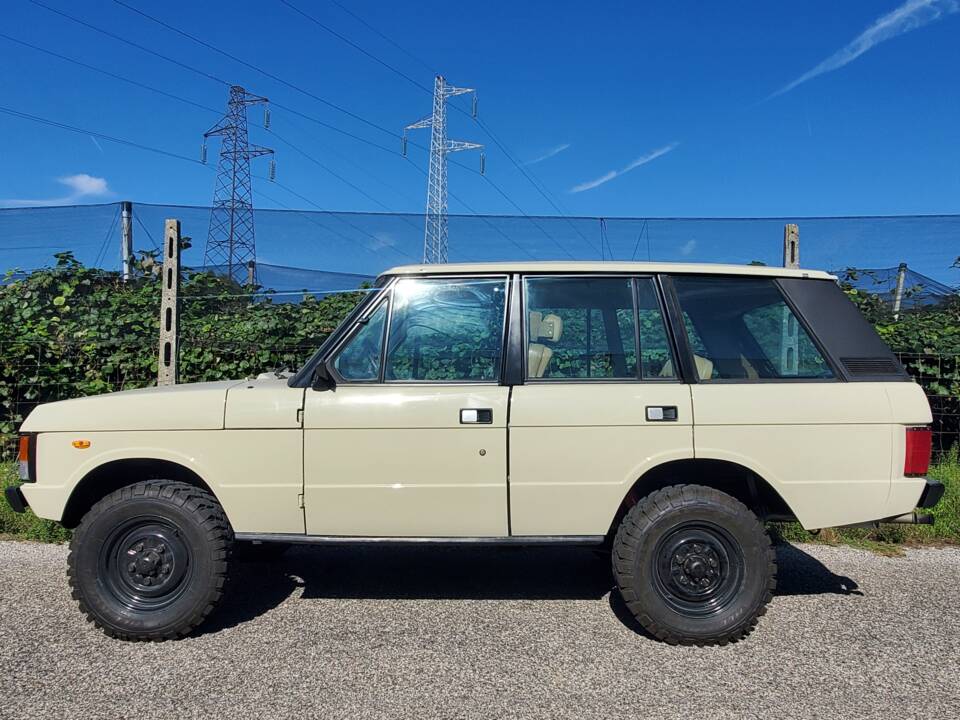 Image 3/50 of Land Rover Range Rover Classic 3.5 (1981)