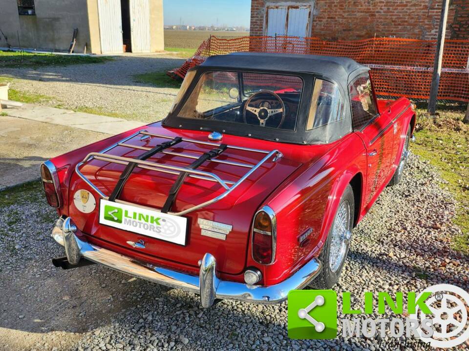 Immagine 7/10 di Triumph TR 5 PI (1968)