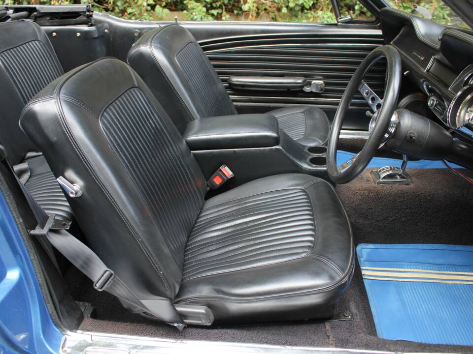 Imagen 9/16 de Ford Mustang 302 (1968)
