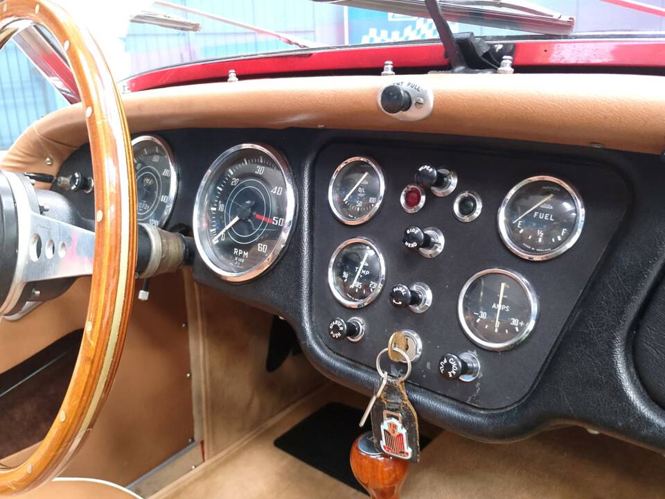 Image 39/50 of Triumph TR 3B (1962)
