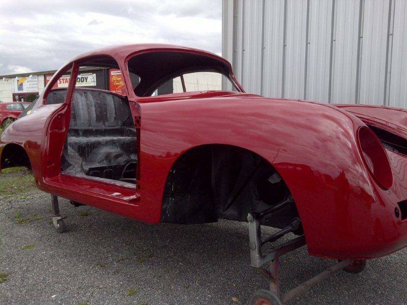 Bild 35/50 von Porsche 356 A 1600 (1956)