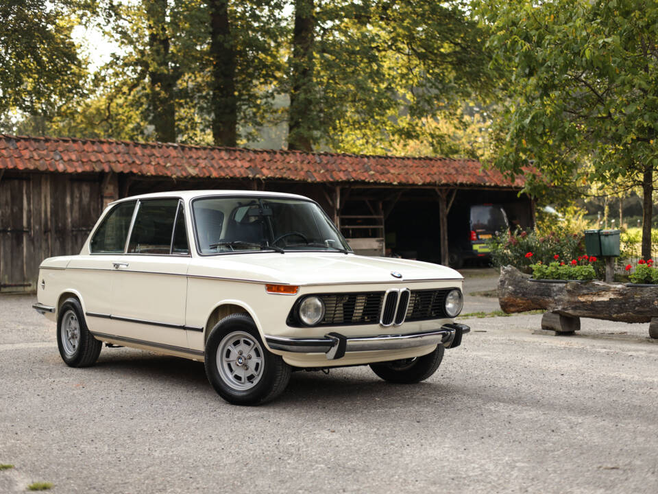 Imagen 4/56 de BMW 2002 tii (1975)