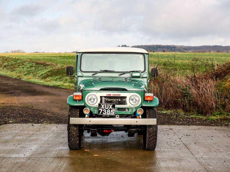 Bild 15/45 von Toyota Land Cruiser FJ 40 (1978)