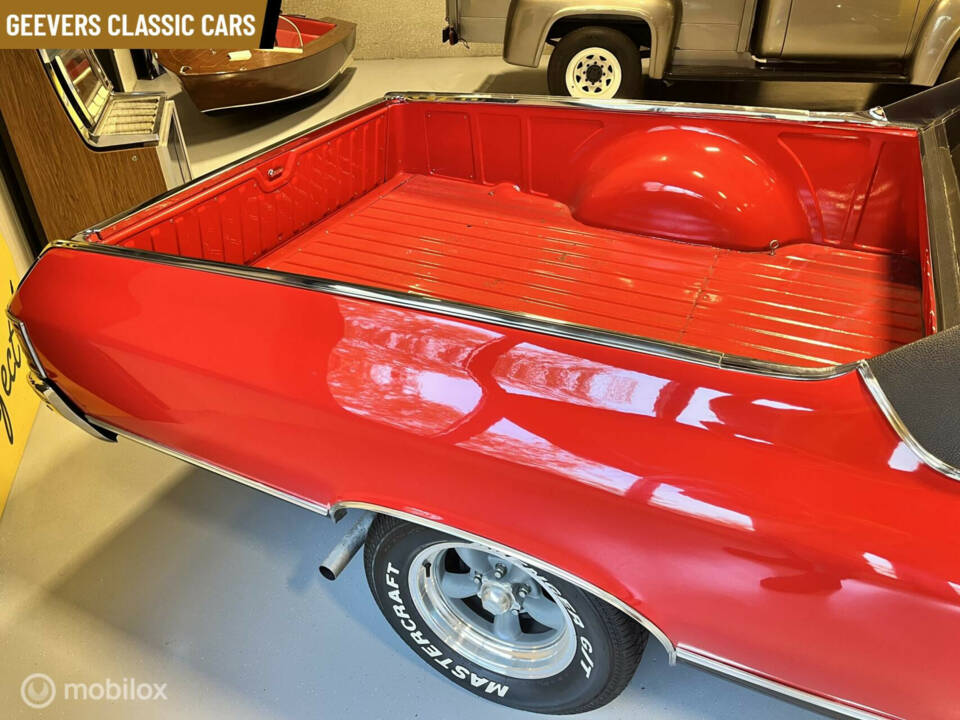 Image 13/39 of Chevrolet El Camino (1971)