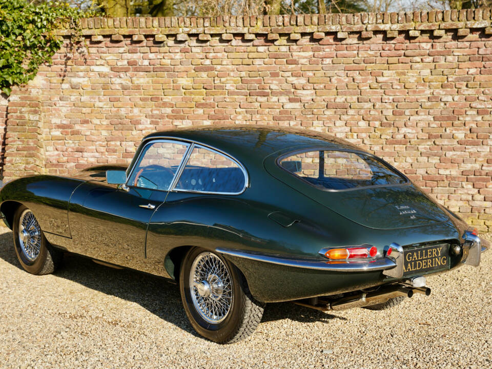 Imagen 39/50 de Jaguar E-Type 4.2 (1966)