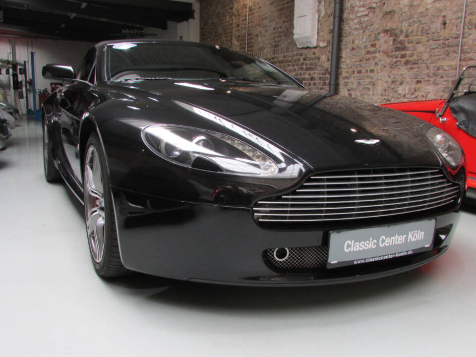 Bild 21/21 von Aston Martin V8 Vantage N400 (2008)