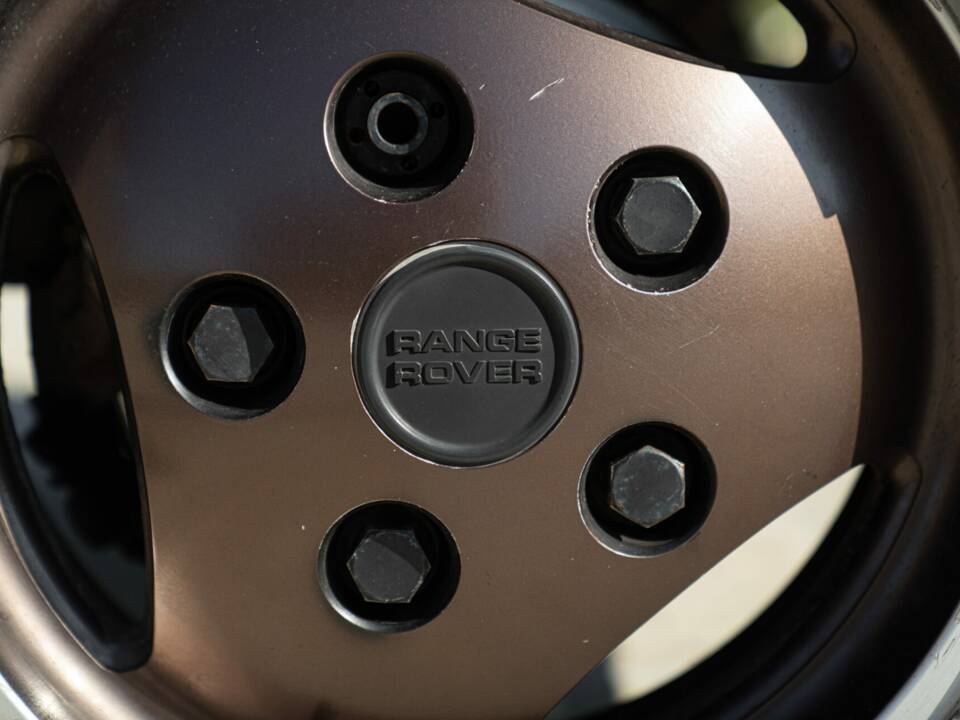 Image 17/50 of Land Rover Range Rover Classic TD (1992)