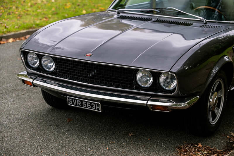 Image 9/50 of FIAT Dino 2400 Coupe (1970)