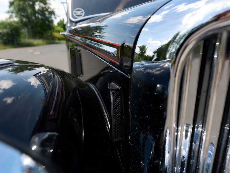 Afbeelding 16/70 van Jaguar Mk V  3.5 Litre (1950)