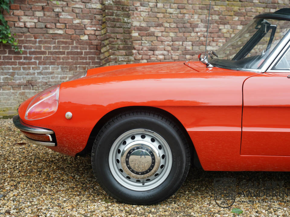 Image 26/50 of Alfa Romeo 1750 Spider (1969)