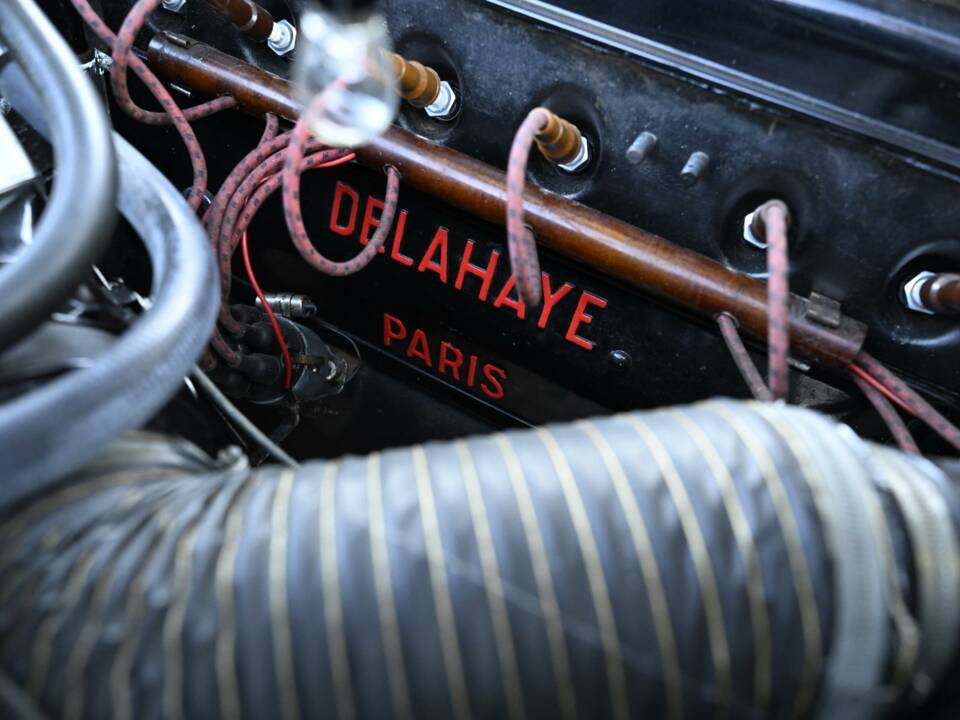 Imagen 39/50 de Delahaye 135M (1949)