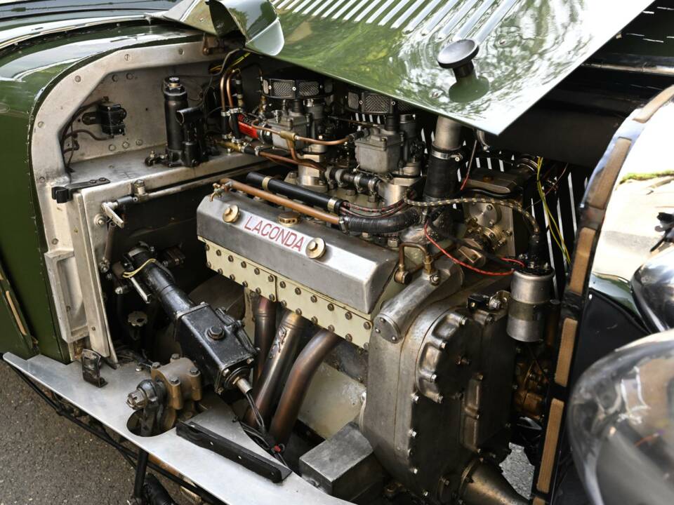 Image 23/50 of Lagonda 2 Litre Continental DHC (1930)