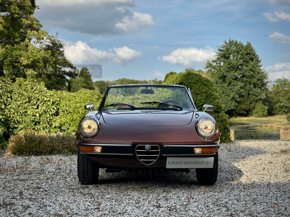 Image 15/100 of Alfa Romeo 2000 Spider Veloce (1980)